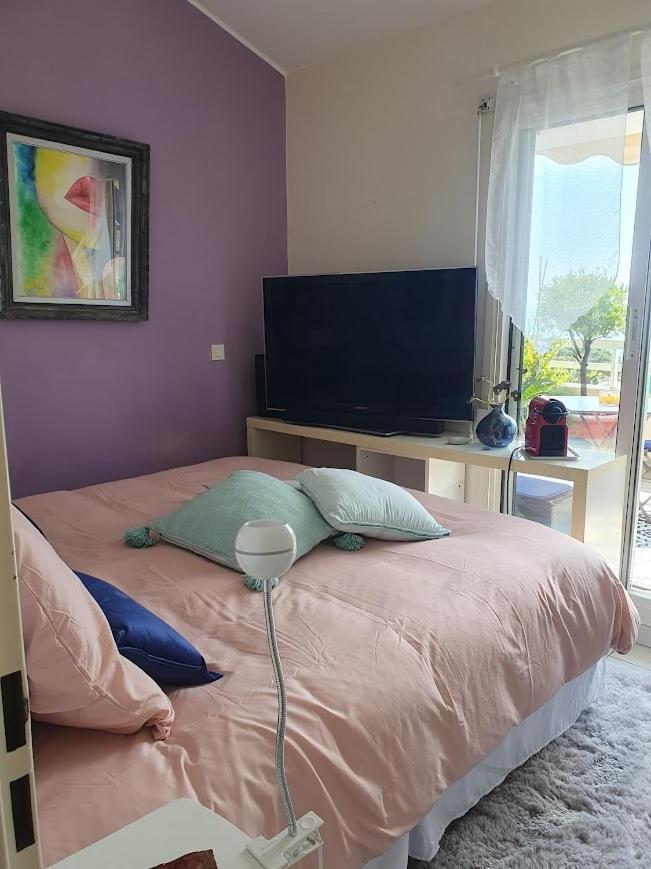 Chambre Lit 180 X 200 Cm Vue Mer Integrale *