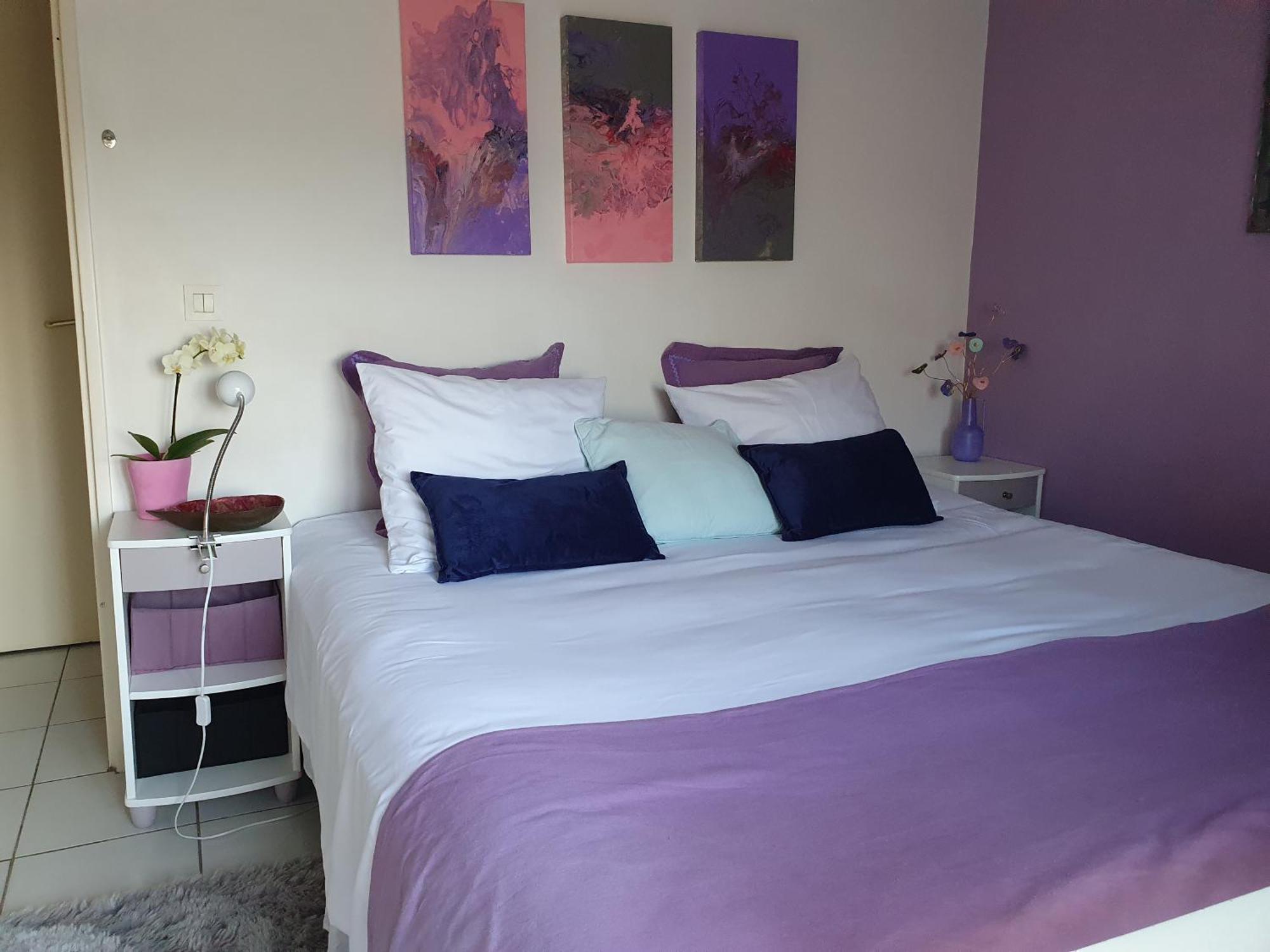 Chambre Lit 180 X 200 Cm Vue Mer Integrale Homestay